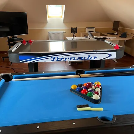 Dreamliner Nyaraló Sassnitz