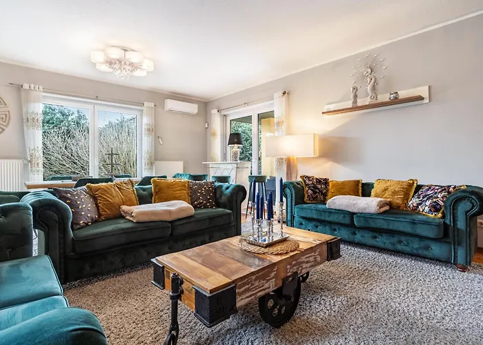 Dreamliner Feriehus *