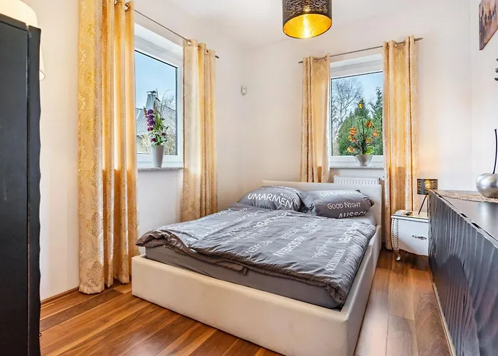 Dreamliner Feriehus Sassnitz