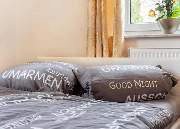 Feriehus Dreamliner Sassnitz