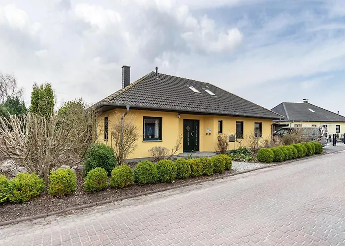 Dreamliner Feriehus *